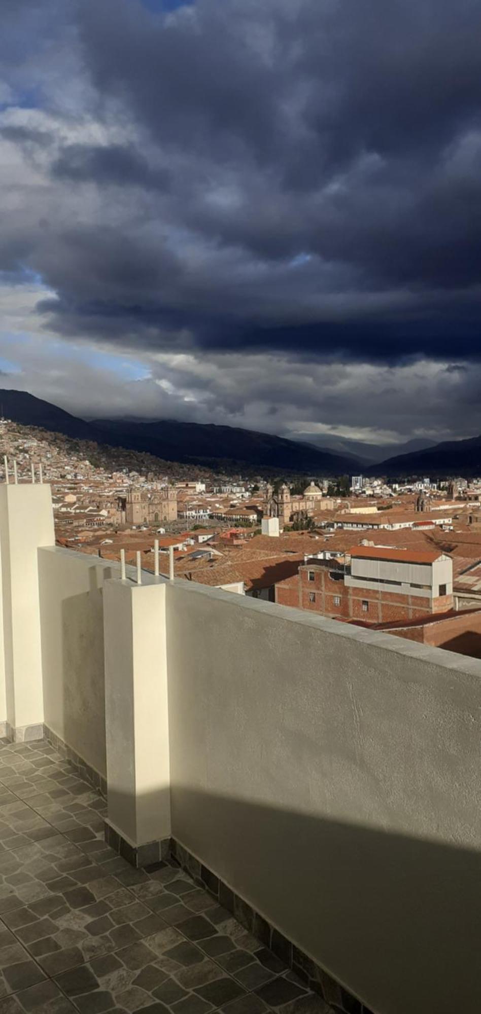 Kuntur Hotel Cusco Exterior foto